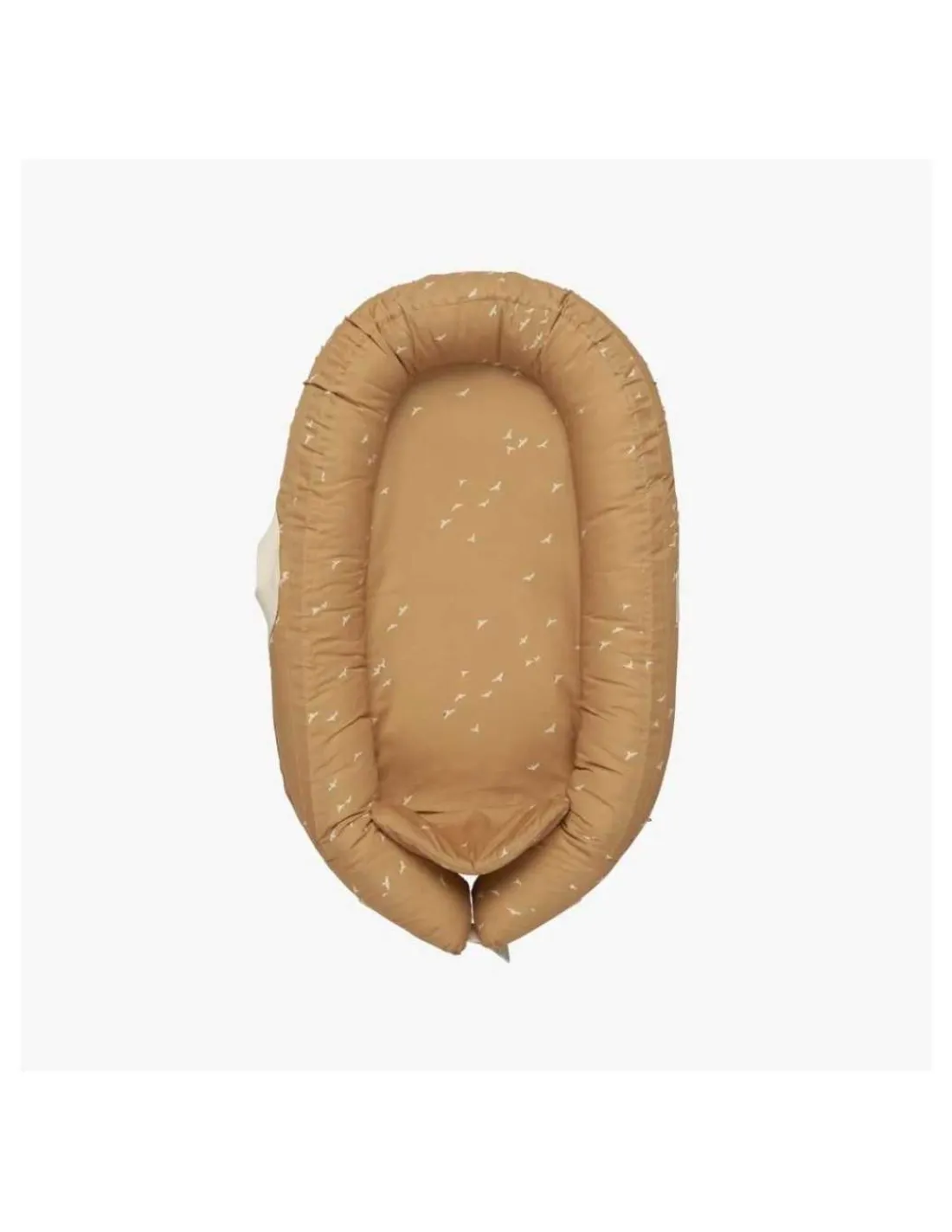 Voksi Nido Bebé Premium Warm Beige Flying