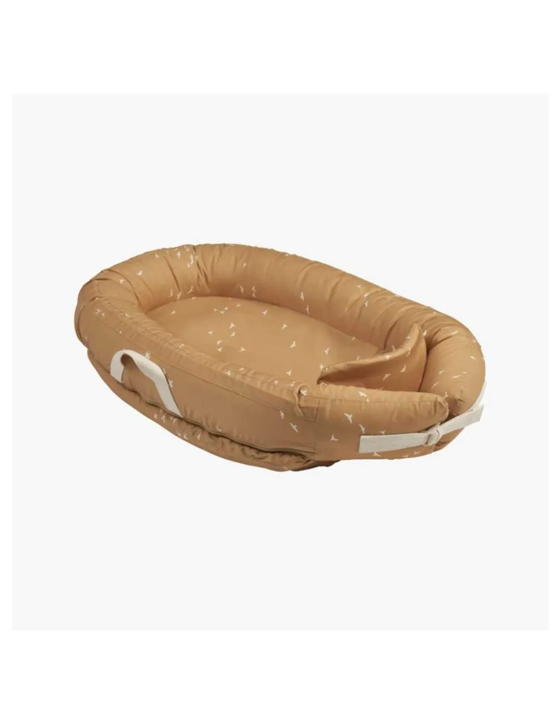 Voksi Nido Bebé Premium Warm Beige Flying