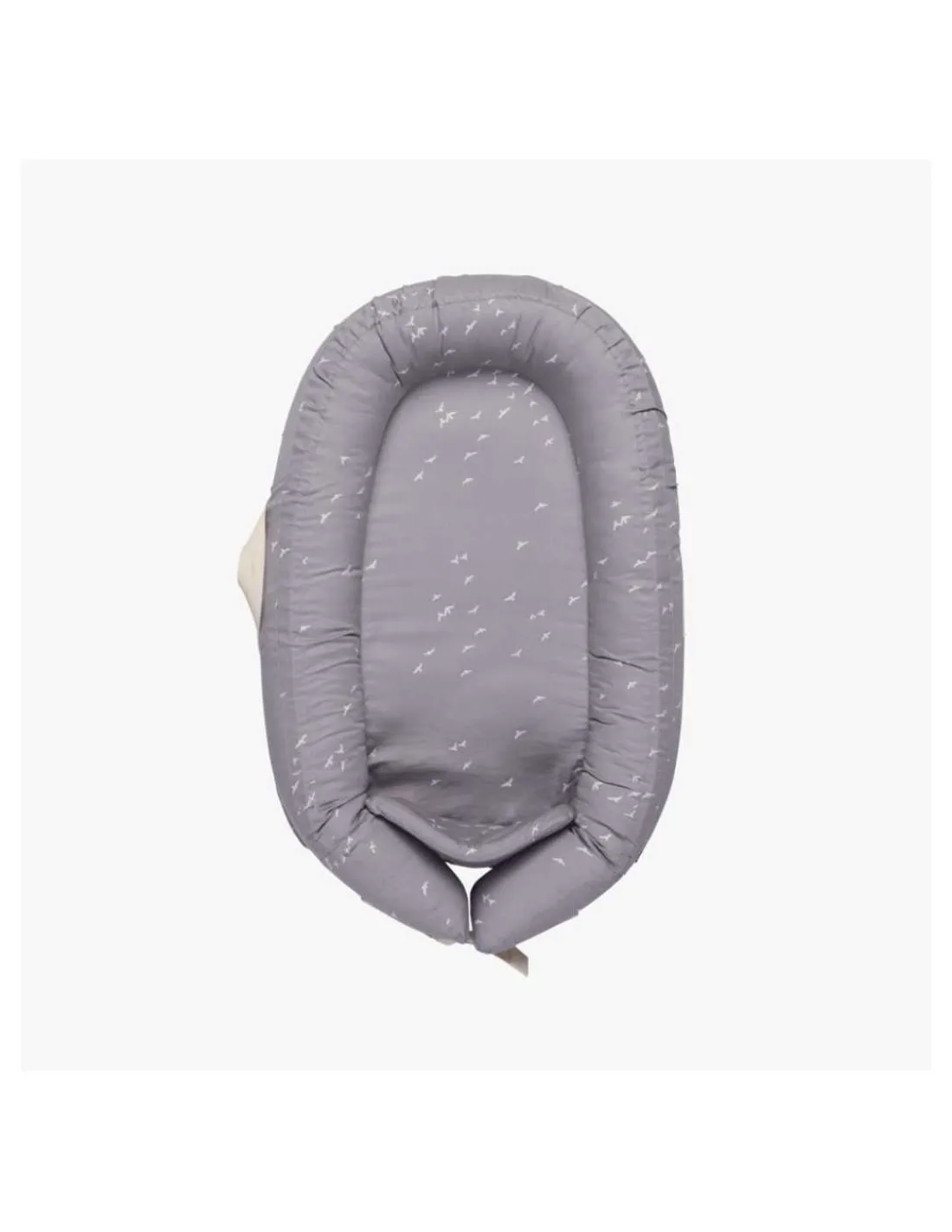 Voksi Nido Bebé Stone Grey Premium Flying
