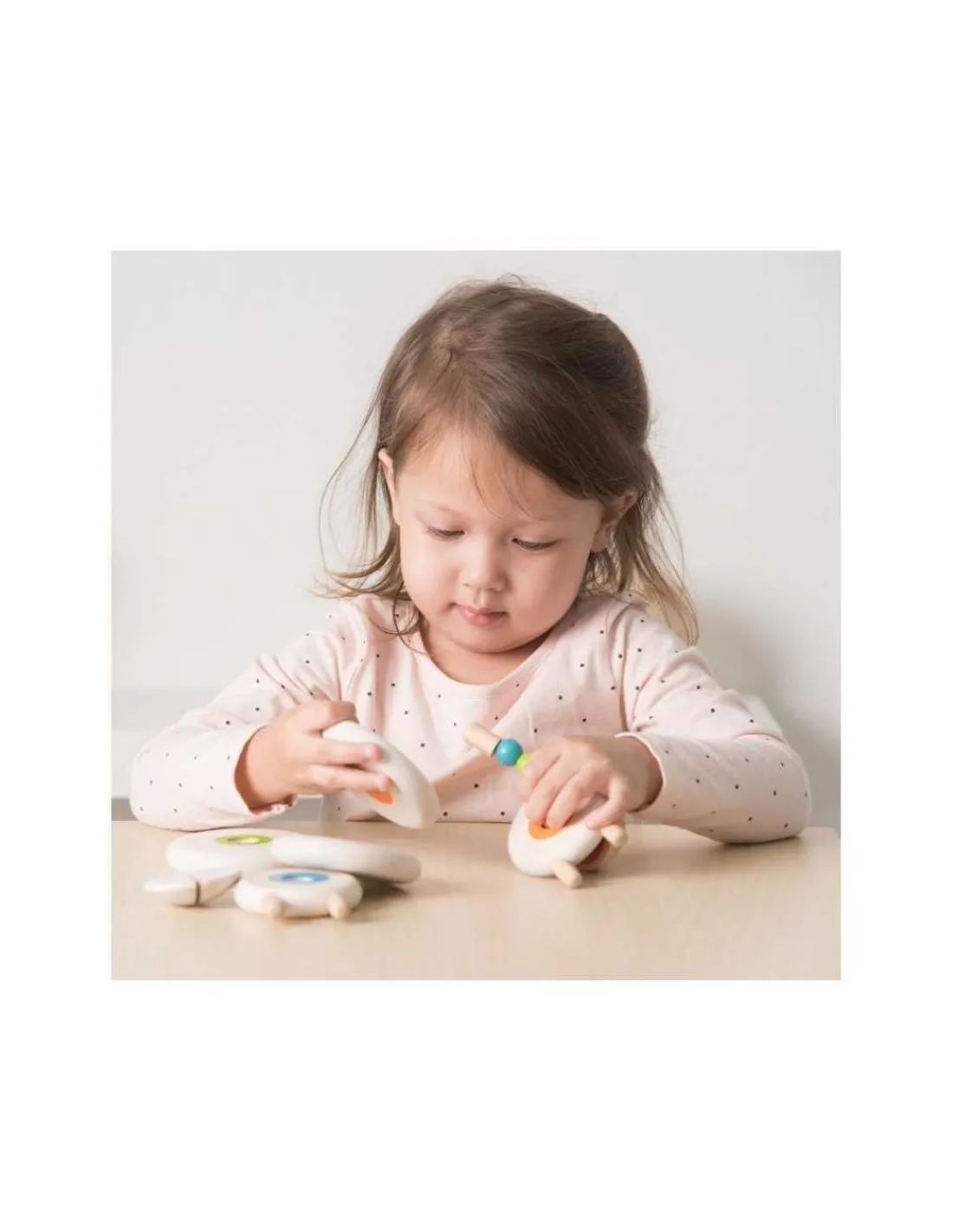 PlanToys Oveja Encajable de