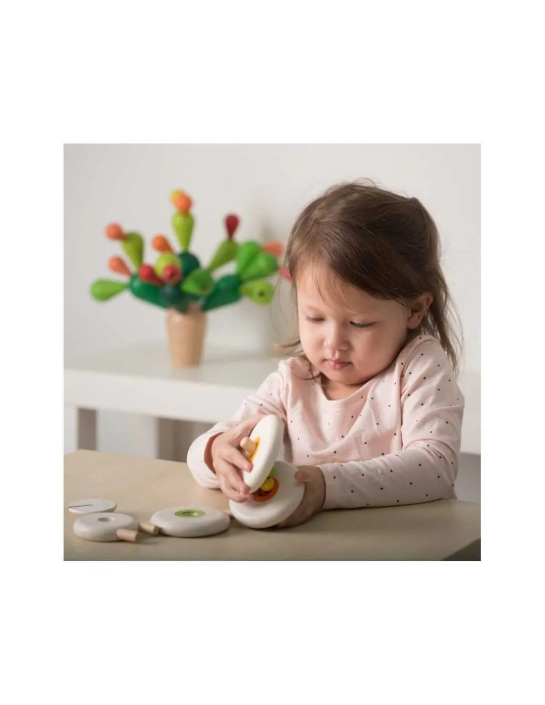 PlanToys Oveja Encajable de
