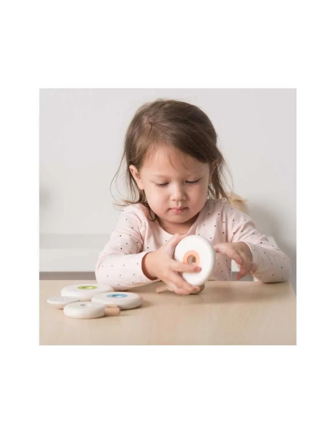 PlanToys Oveja Encajable de
