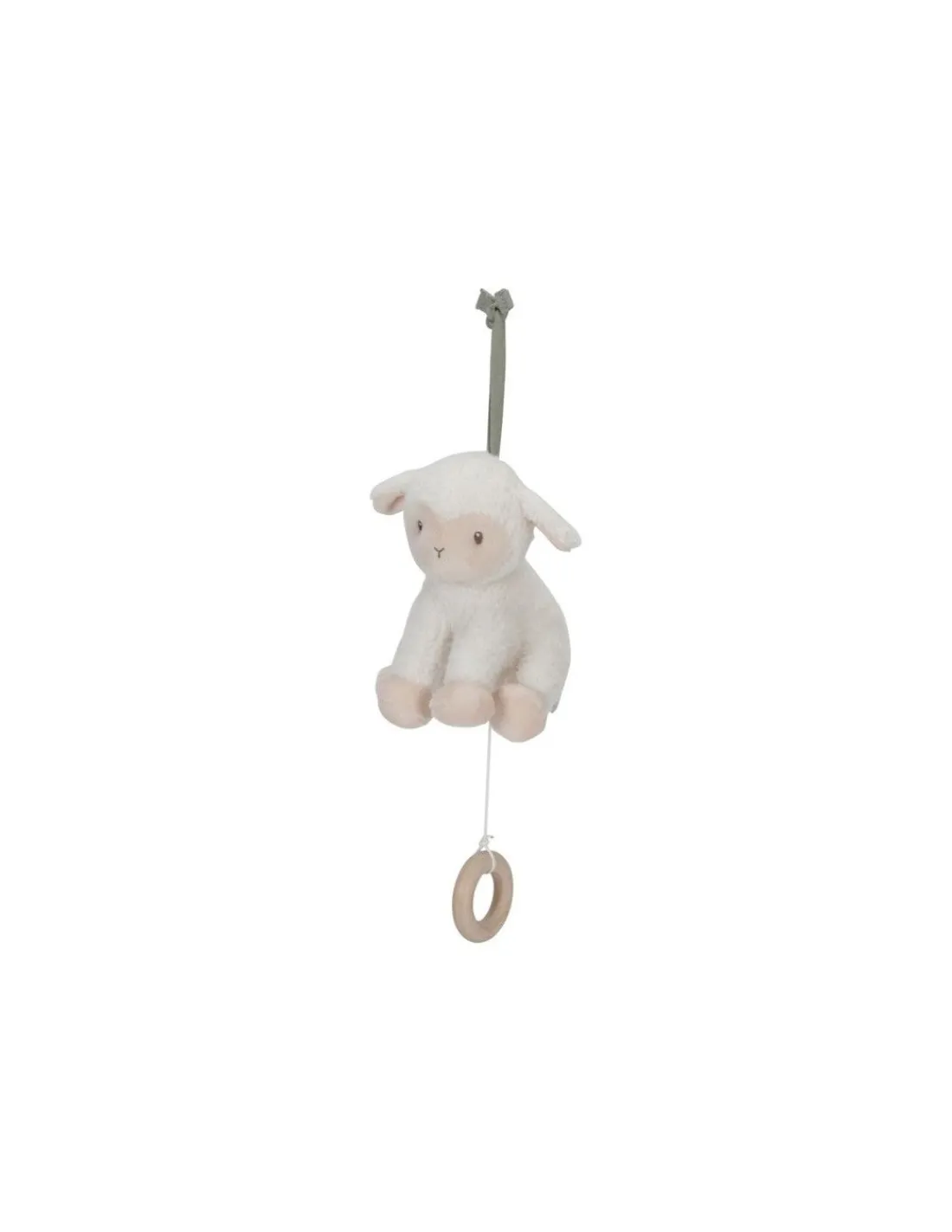 Little Dutch Oveja Pull and shake Pequeña Granja de