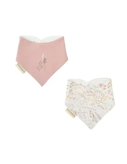 Bimbidreams Pack 2 Baberos Bandana Niza de