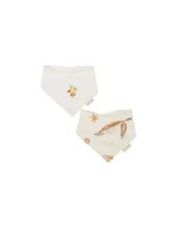 Bimbidreams Pack 2 Baberos Bandana Ocean de