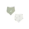 Bimbidreams Pack 2 Baberos Bandana Trex de