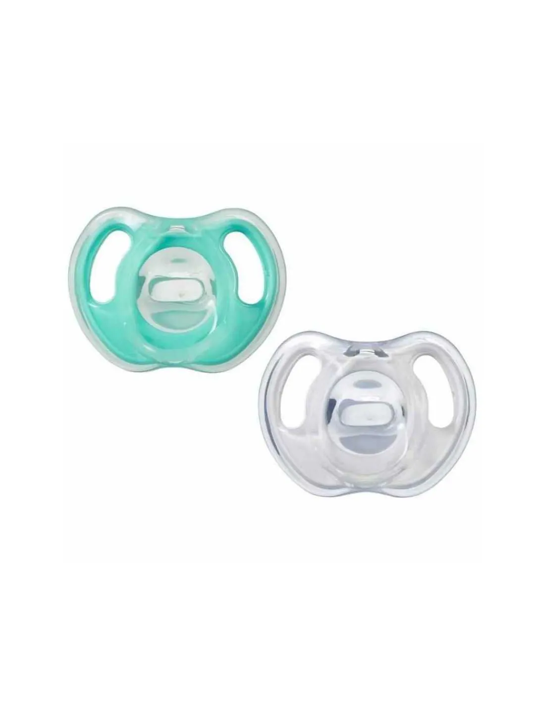 Tommee Tippee Pack 2 Chupetes Ultra Light