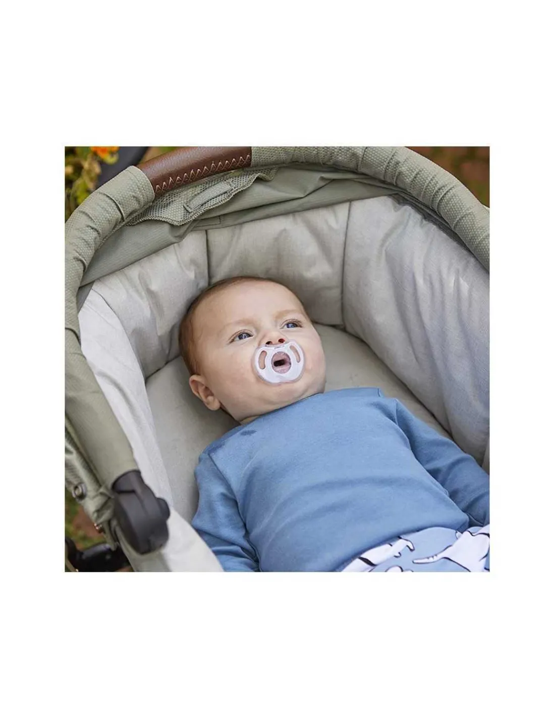 Tommee Tippee Pack 2 Chupetes Ultra Light