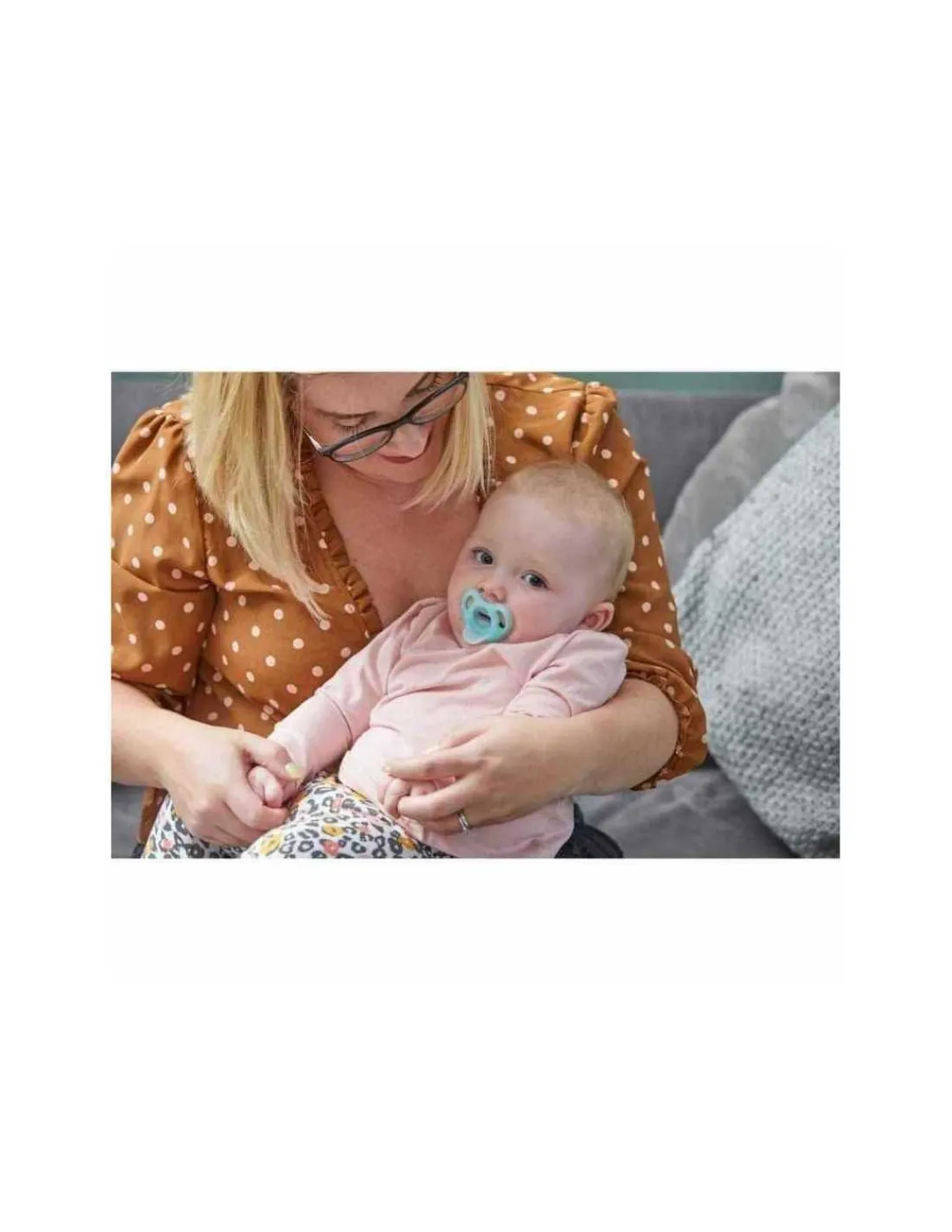 Tommee Tippee Pack 2 Chupetes Ultra Light