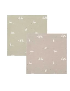 Bimbidreams Pack 2 Gasas Bambú Bunny de