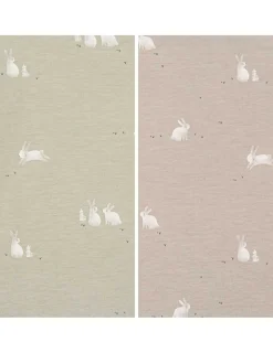 Bimbidreams Pack 2 Gasas Bambú Bunny de