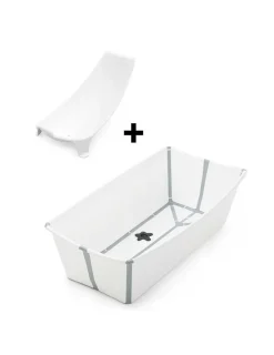 Stokke Pack Bañera Flexi Bath XL + Soporte Recién Nacido