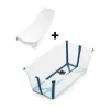 Stokke Pack Bañera Flexi Bath + Soporte Recién Nacido