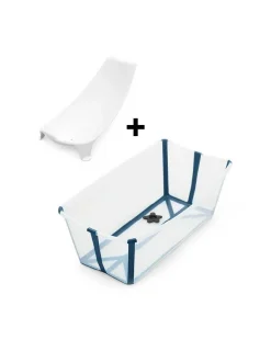 Stokke Pack Bañera Flexi Bath + Soporte Recién Nacido