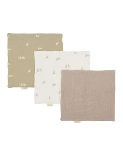 Bimbidreams Pack de 3 Toallitas Bunny de
