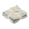 Bimbidreams Pack de 3 Toallitas Jurasic de