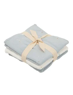 Bimbidreams Pack de 3 Toallitas Spring de