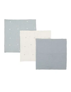 Bimbidreams Pack de 3 Toallitas Spring de