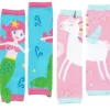 Zoocchini Pack de calentadores para Porteo Fantasía de