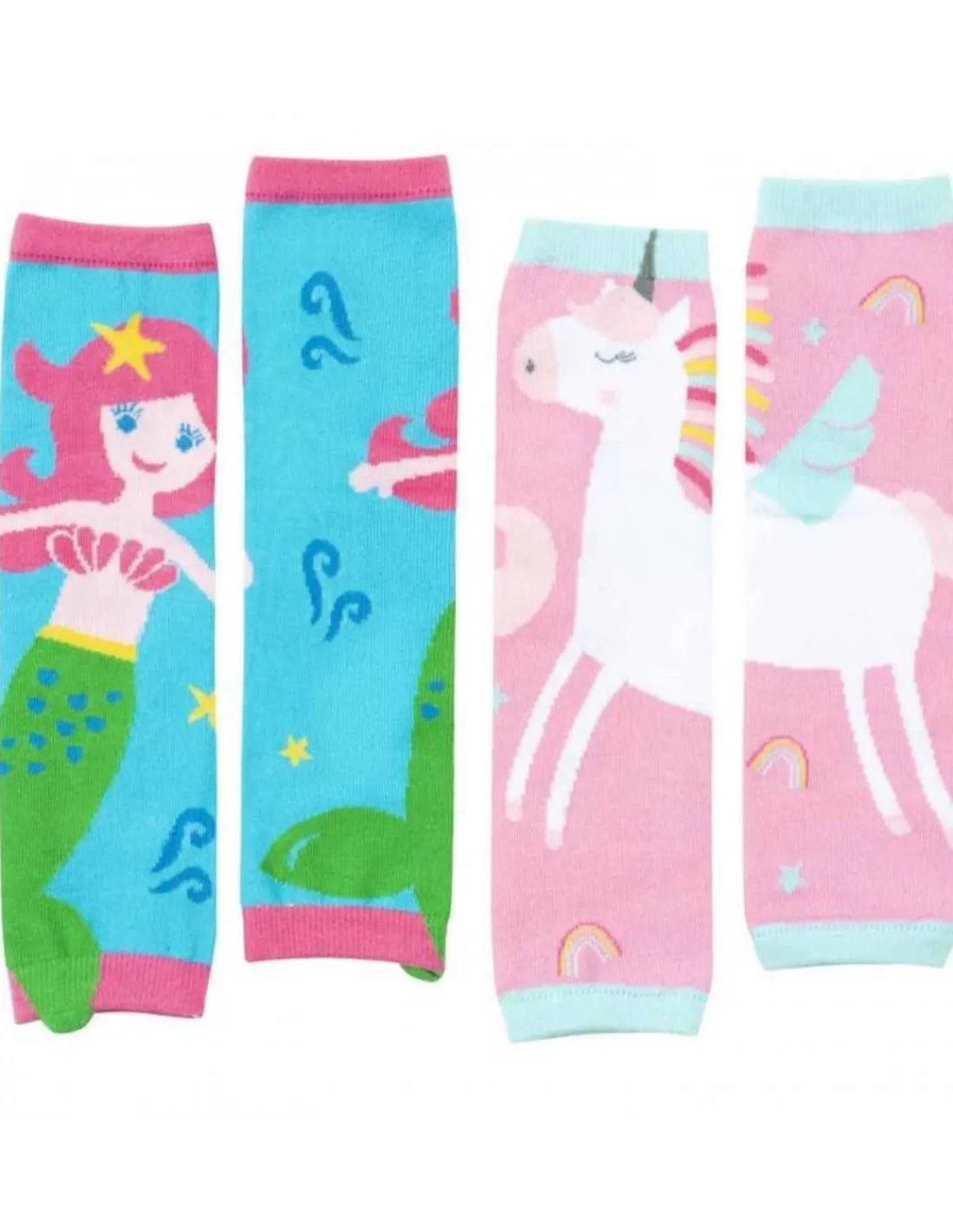 Zoocchini Pack de calentadores para Porteo Fantasía de