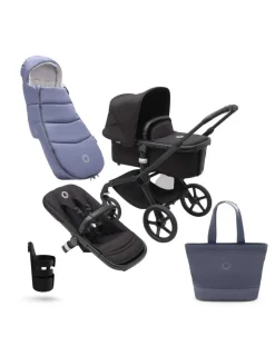 Bugaboo Pack Imprescindibles Invierno Fox 5