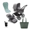 Bugaboo Pack Imprescindibles Verano Fox 5