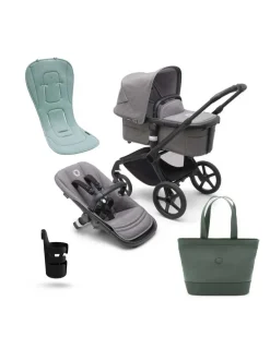 Bugaboo Pack Imprescindibles Verano Fox 5