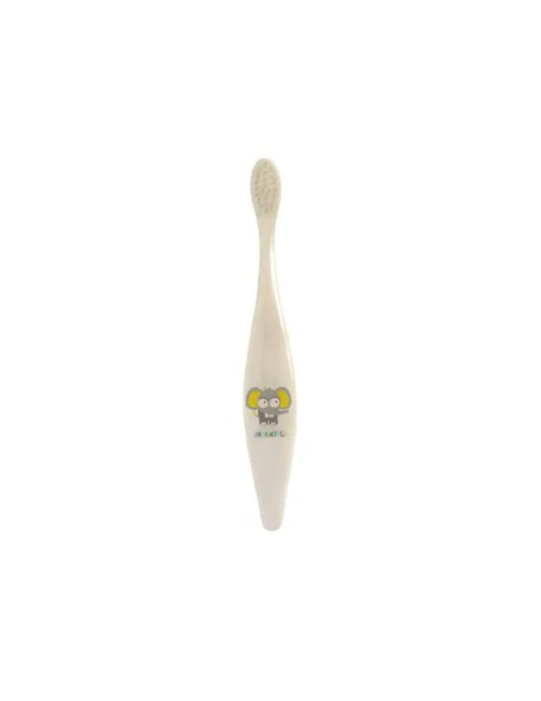 Jack n´Jill Pack pasta de dientes platano + cepillo de niño elefante Jack & Jill