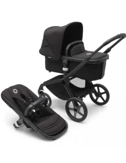 Bugaboo Pack Recién Nacido Invierno Fox 5