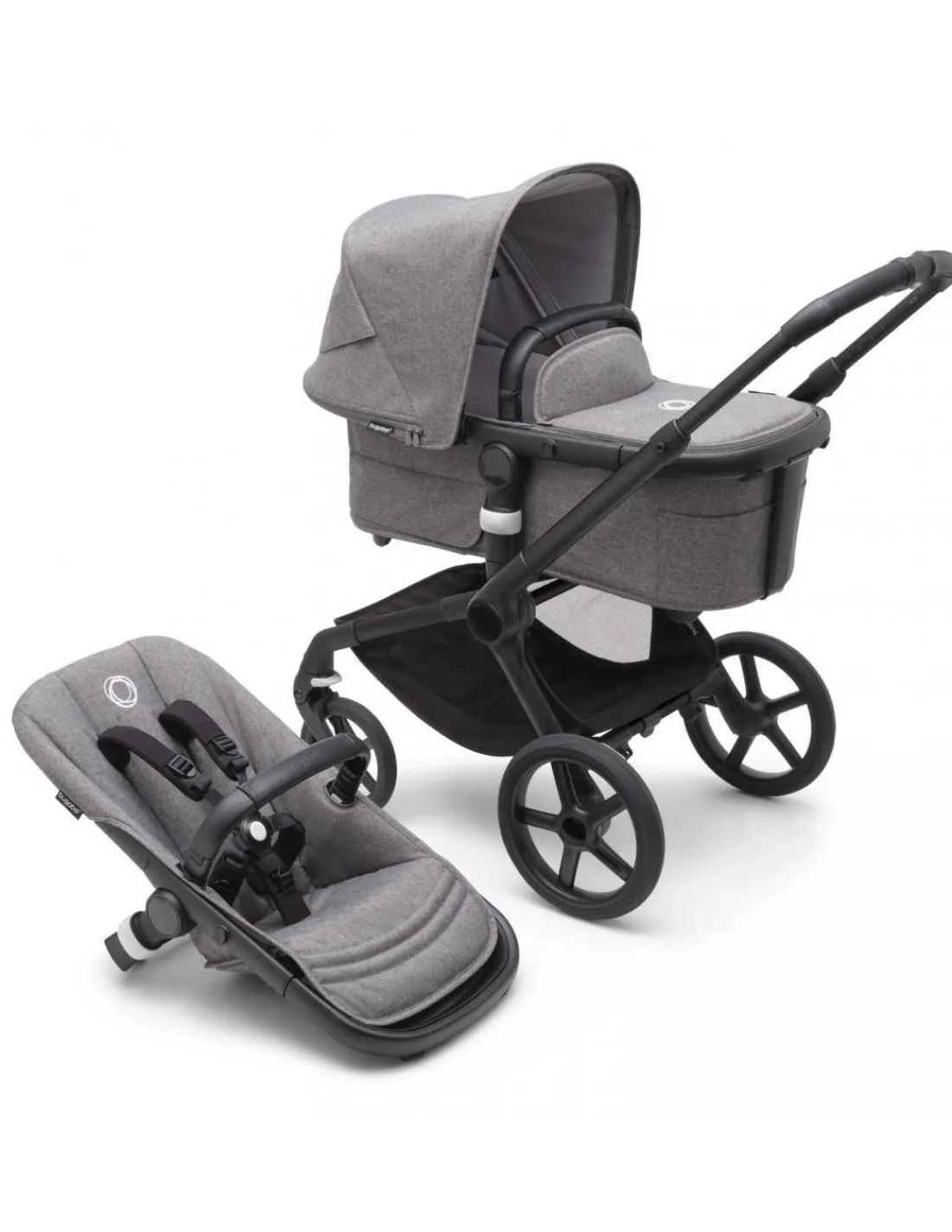 Bugaboo Pack Recién Nacido Invierno Fox 5