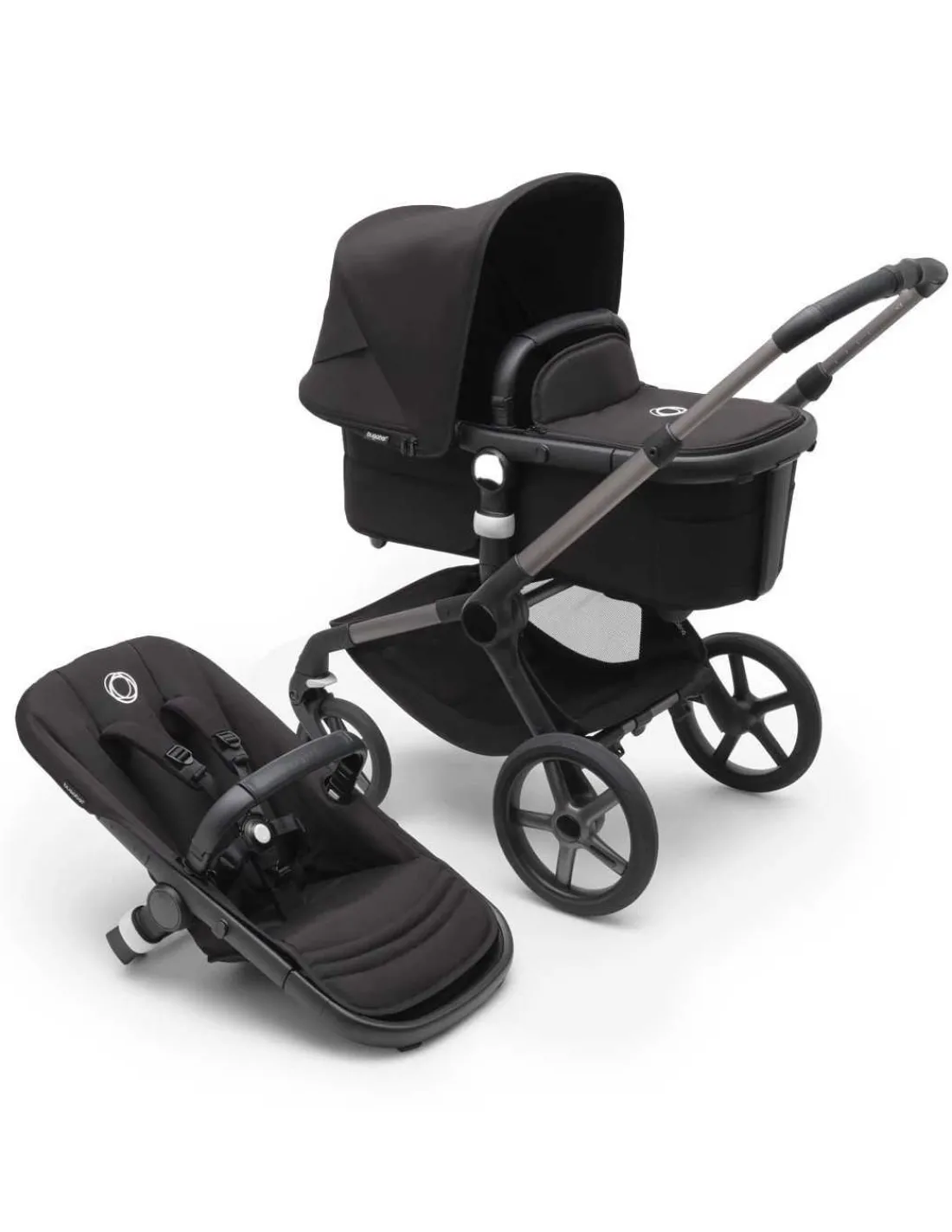 Bugaboo Pack Recién Nacido Invierno Fox 5