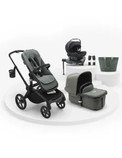 Bugaboo Pack Recién Nacido Verano Fox 5