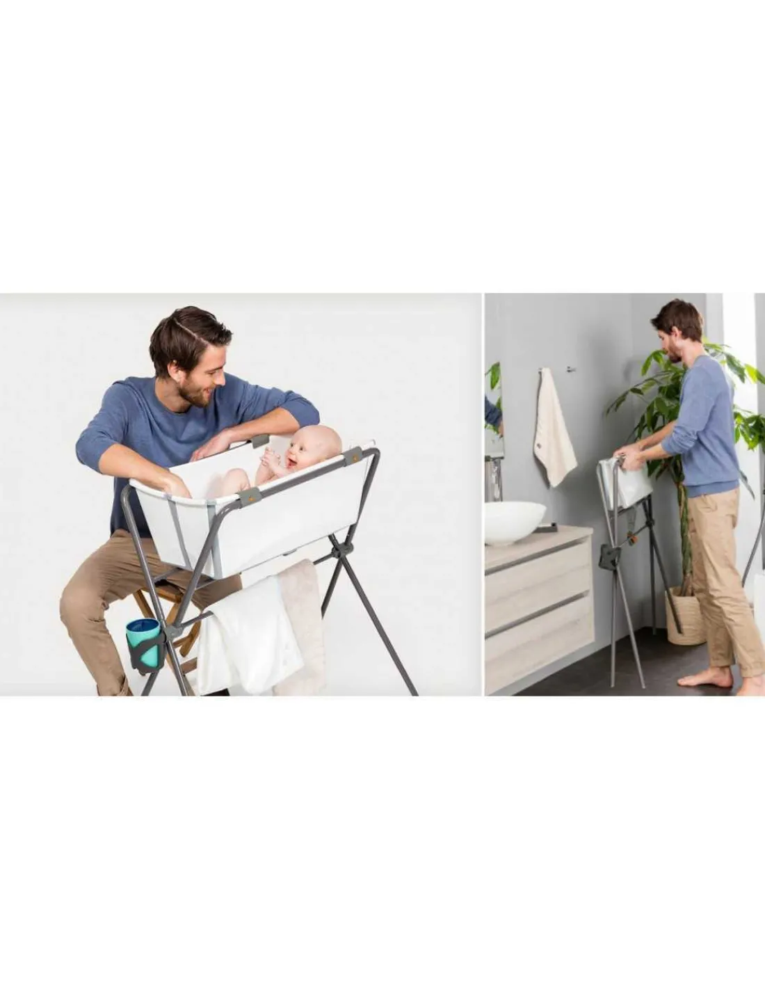 Stokke Patas Bañera Flexi Bath