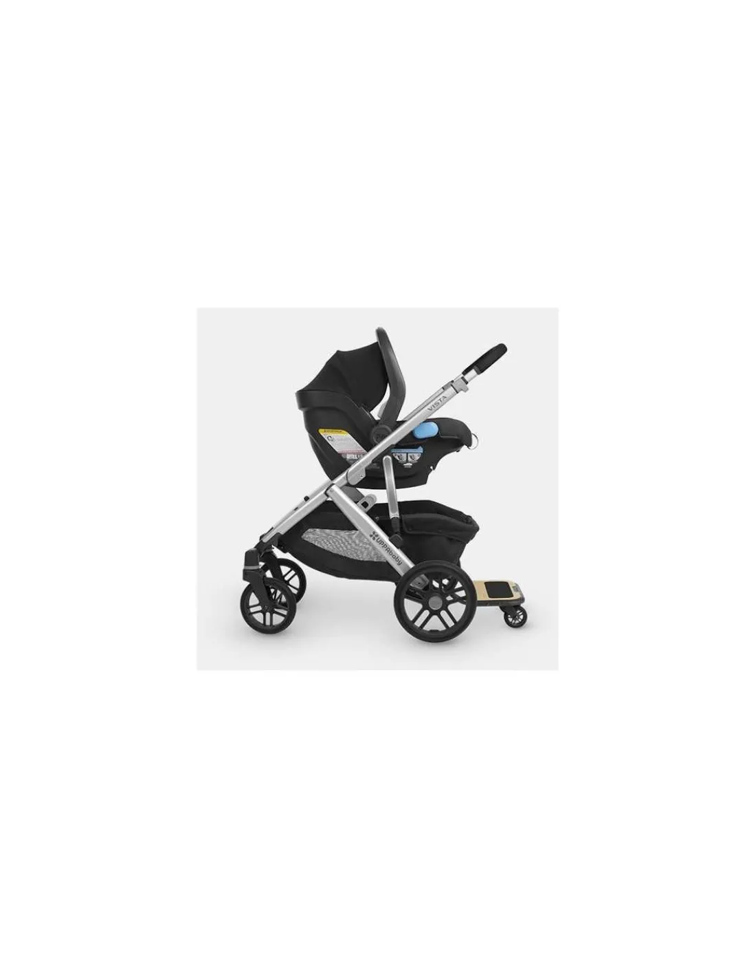 UPPAbaby Patinete PiggyBack para Vista