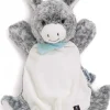 Kaloo Peluche Amis doudou marioneta Burro de