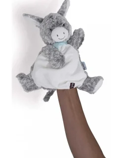 Kaloo Peluche Amis doudou marioneta Burro de