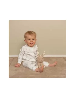 Little Dutch Peluche Baby Bunny Little Flowers 15 cm