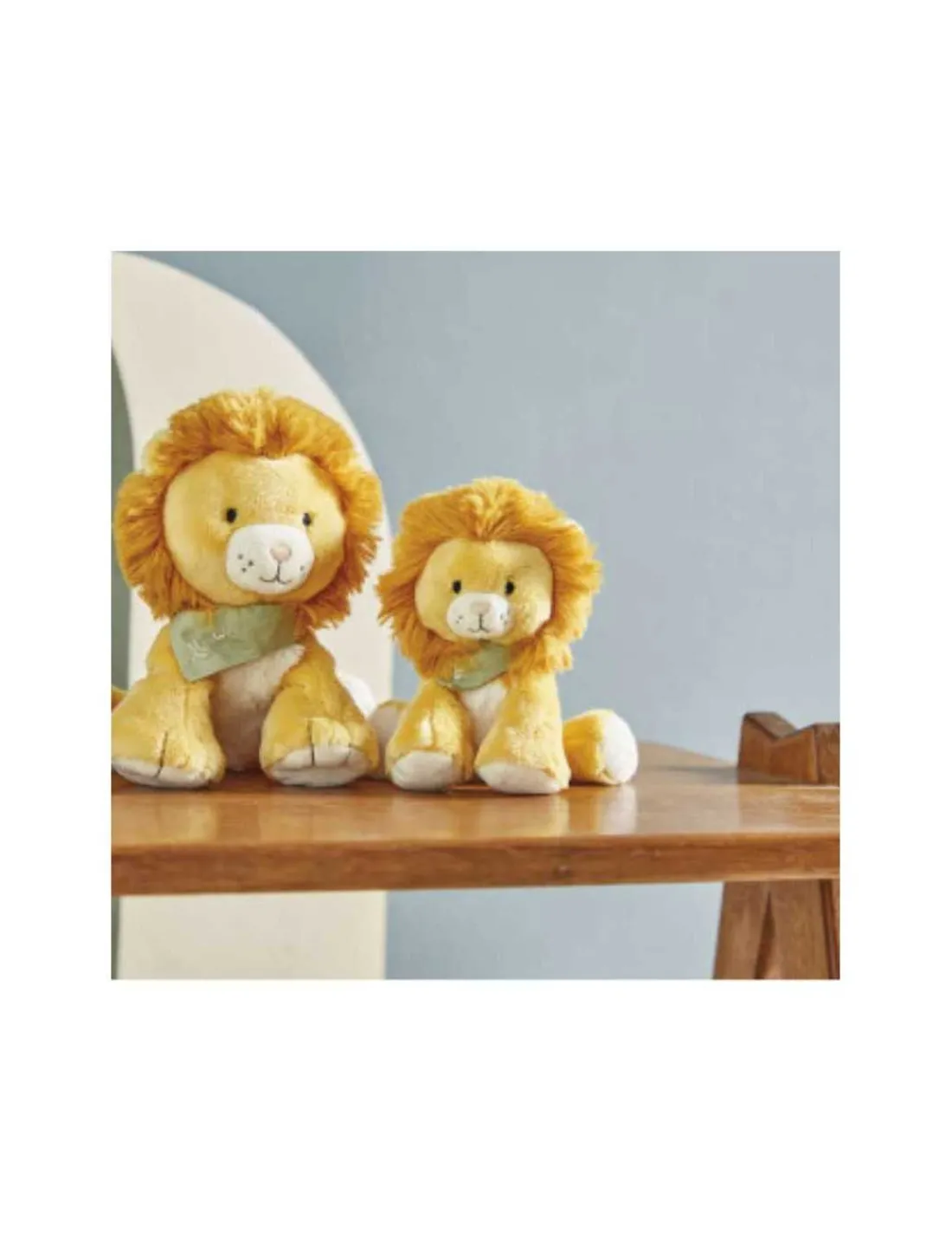 Kaloo Peluche Baby Leon de