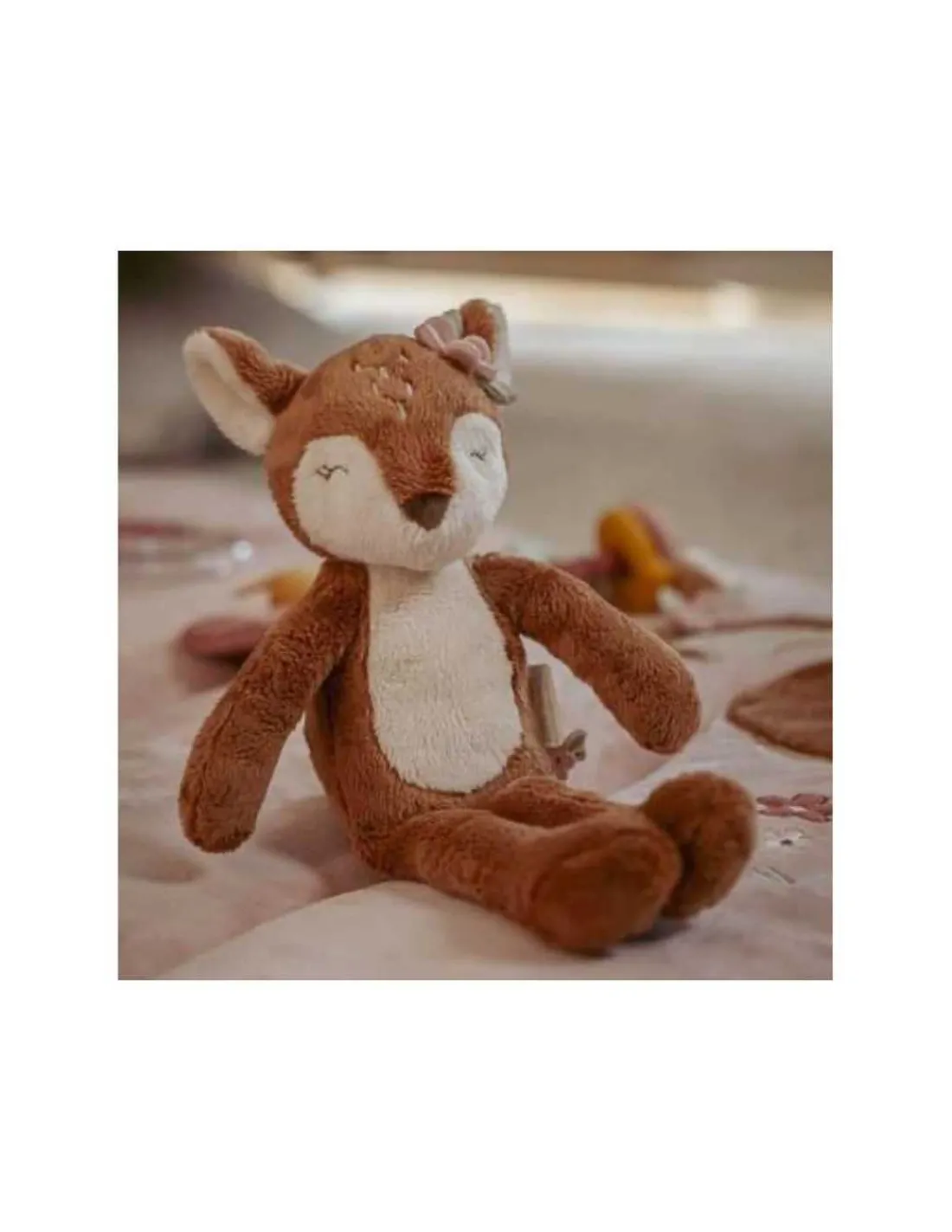 Little Dutch Peluche Ciervo Jardín de Hadas de