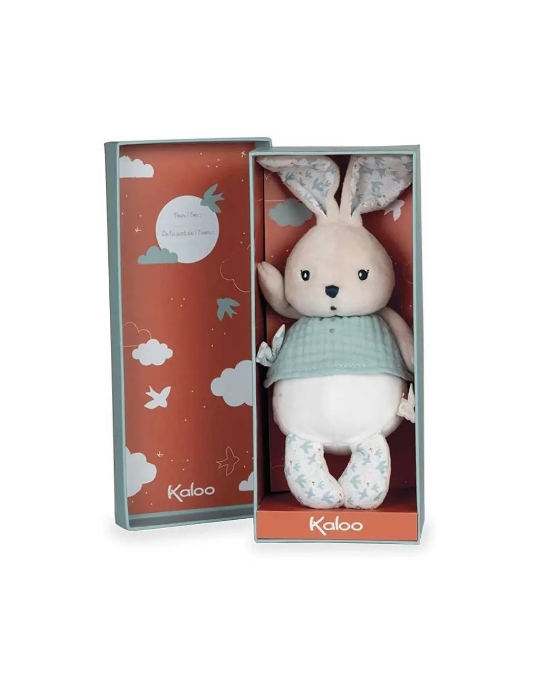 Kaloo Peluche Conejito Paloma de