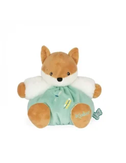Kaloo Peluche Gordinflon Musical Zorro Leonard de