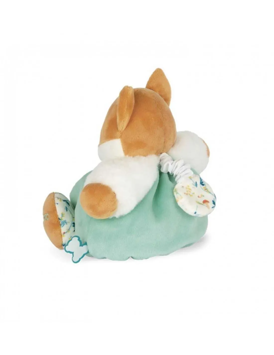 Kaloo Peluche Gordinflon Musical Zorro Leonard de