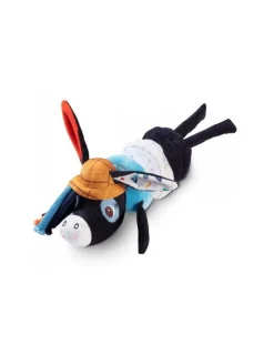 Lilliputiens Peluche Ignace bailarín de