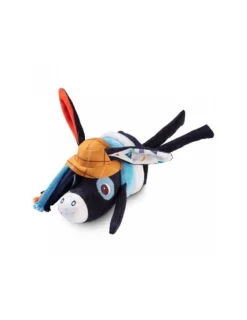 Lilliputiens Peluche Ignace bailarín de