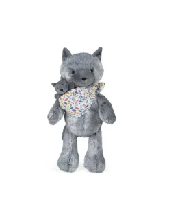 Kaloo Peluche Mamá Loba Louise 35 cm de