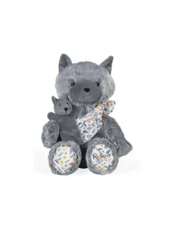 Kaloo Peluche Mamá Loba Louise 35 cm de