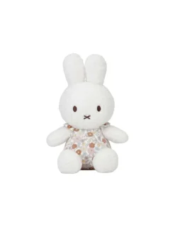 Little Dutch Peluche Miffy Vintage Flores 60 cm de