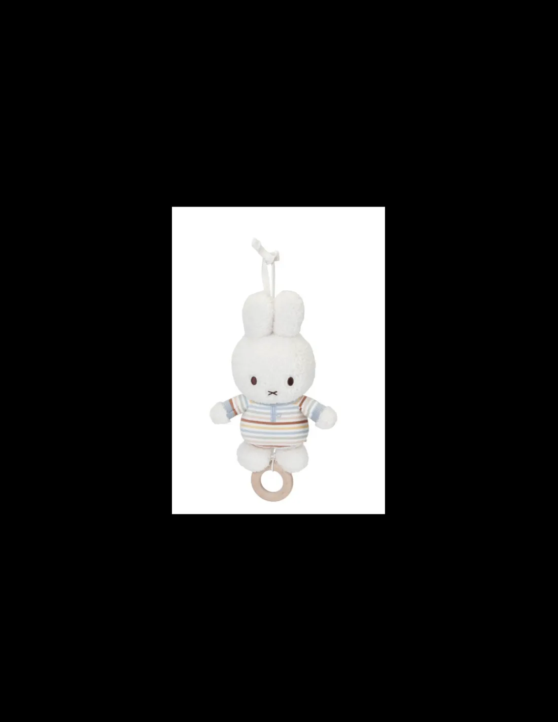 Little Dutch Peluche Miffy Vintage Sunny Musical de