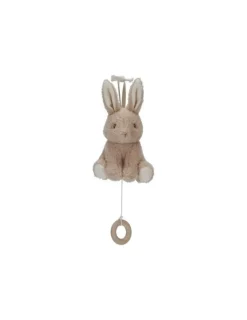Little Dutch Peluche Musical Baby Bunny de
