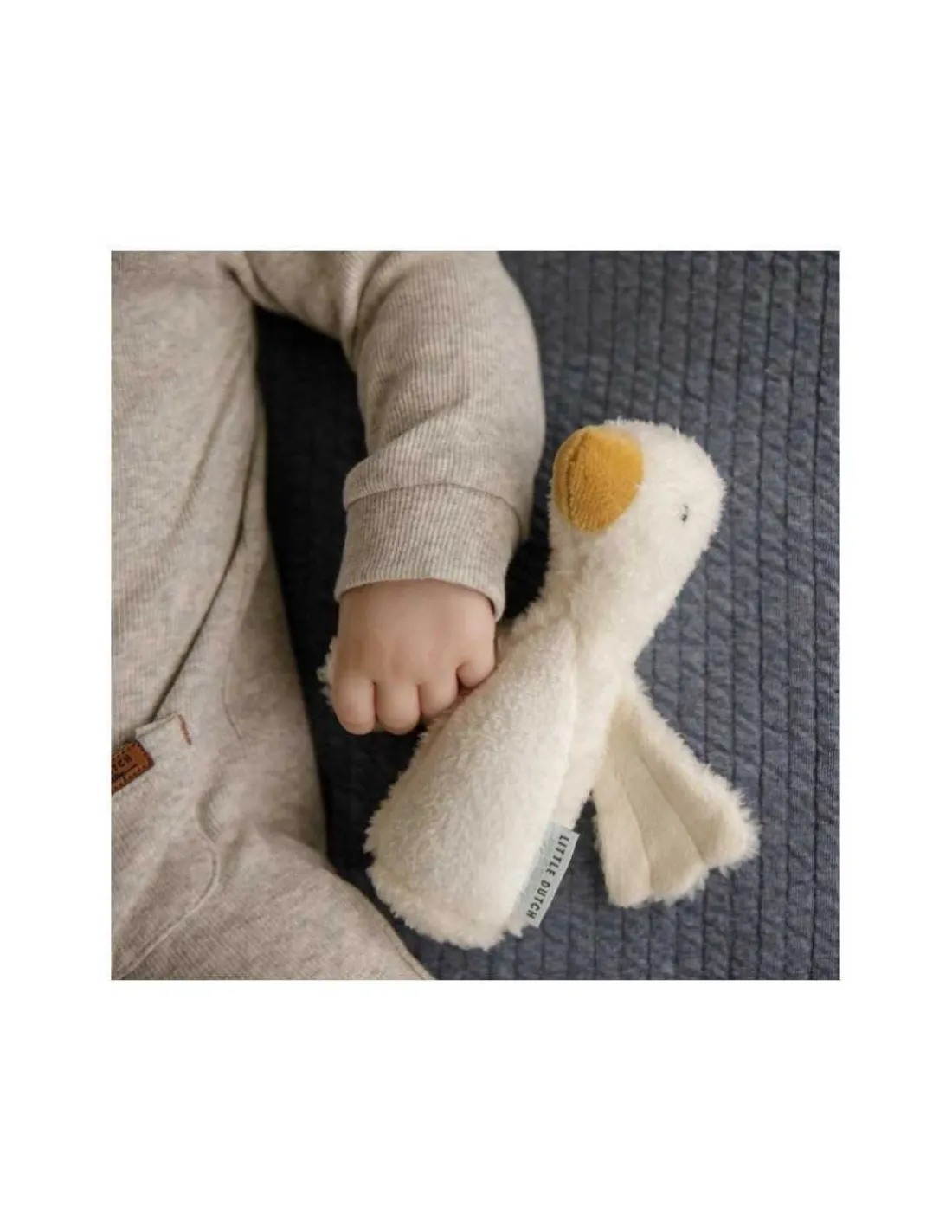 Little Dutch Peluche Oca con Sonido de